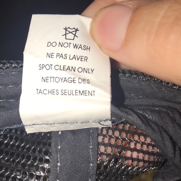 Billabong Grey SnapBack Hat Cap - Picture 7 of 7